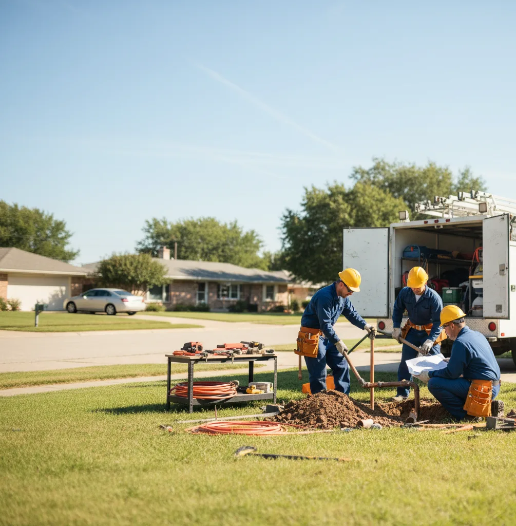 Water Heater Repair & Plumber in Manton